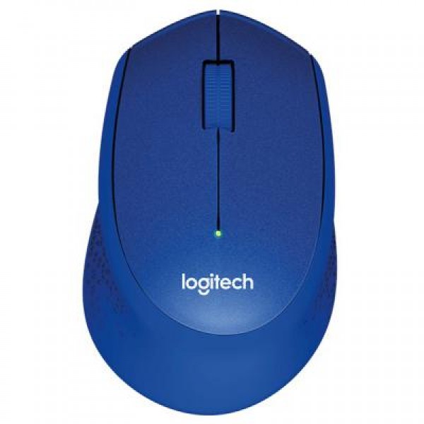 Мышь Logitech M330 Silent plus Blue (910-004910)