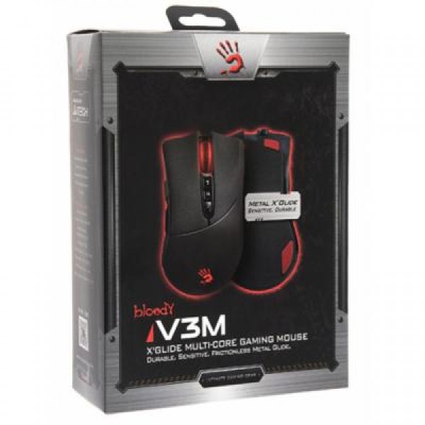 Мышь A4tech Bloody V3M