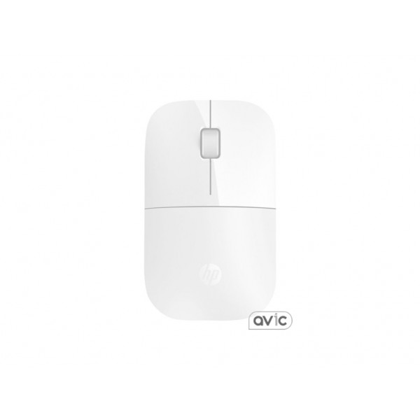 Мышь HP Wireless Mouse Z3700 White (V0L80AA)
