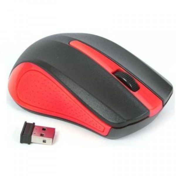 Мышь OMEGA Wireless OM-419 red (OM0419R)