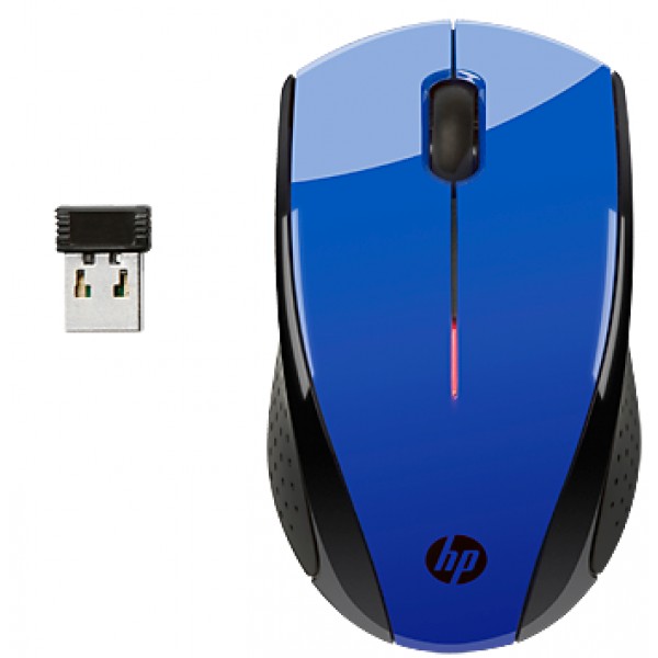 Мышь HP X3000 Wireless Mouse (N4G63AA)