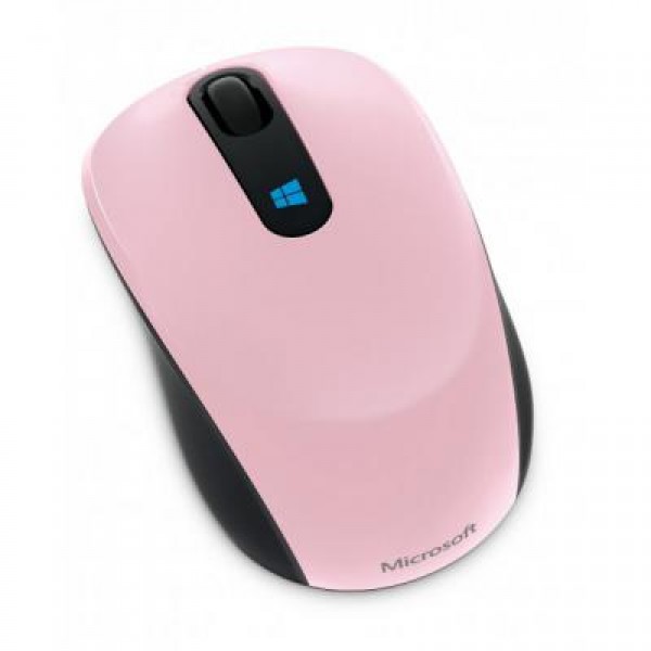 Мышь Microsoft Sculpt Mobile Light Orchid (43U-00020)