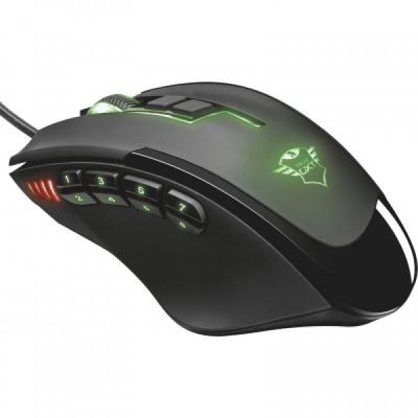 Мышь Trust Sikanda GXT 164 MMO Mouse (21726)