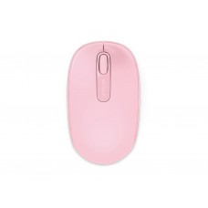 Мышь Microsoft Wireless Mobile Mouse 1850 (Pink) (U7Z-00021)