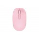 Мышь Microsoft Wireless Mobile Mouse 1850 (Pink) (U7Z-00021)