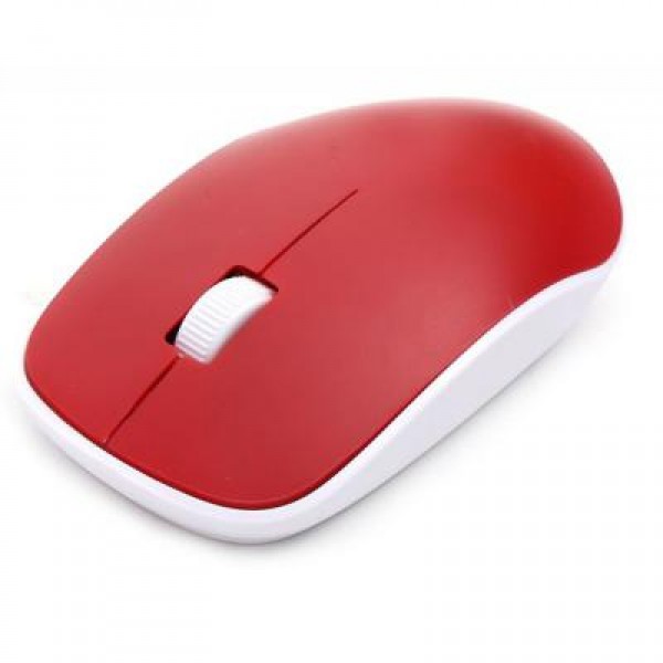 Мышь OMEGA Wireless OM0420 red (OM0420WR)