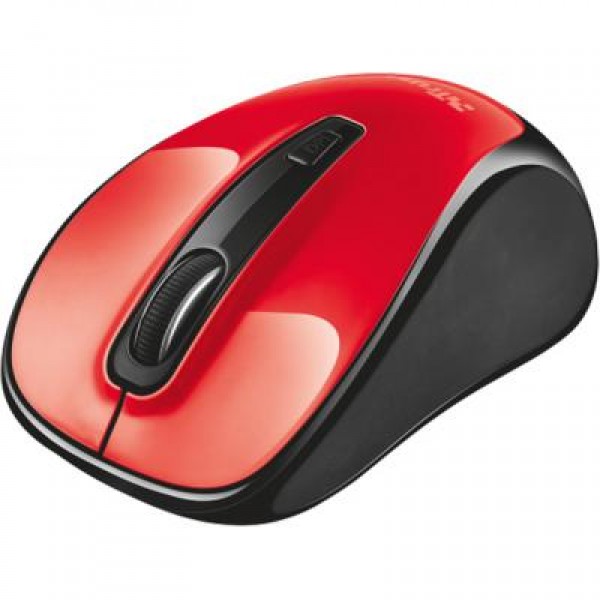 Мышь Trust Xani Optical Bluetooth Mouse red (21476)