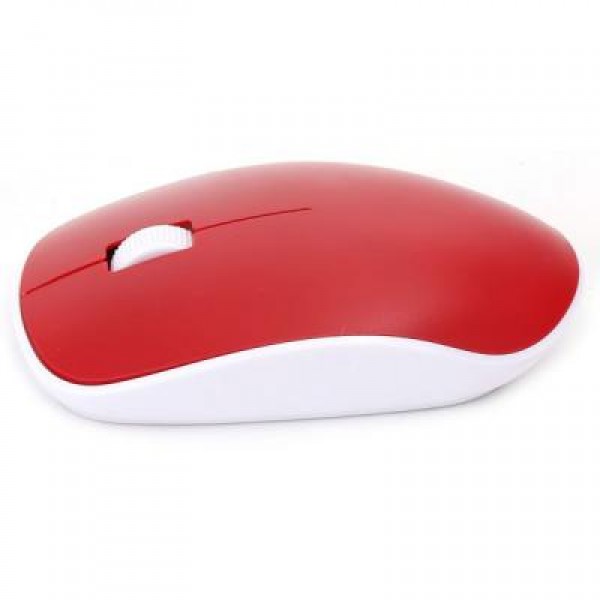 Мышь OMEGA Wireless OM0420 red (OM0420WR)