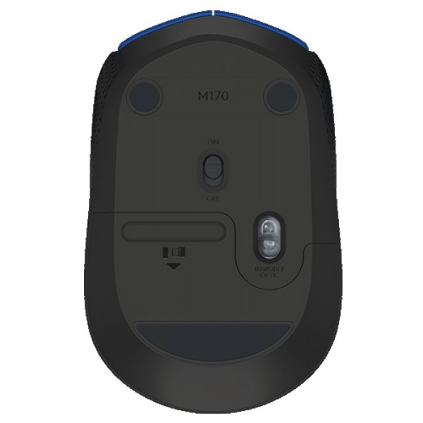 Мышь Logitech M171 Blue (910-004640)