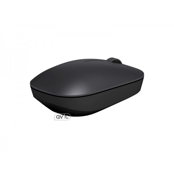 Мышь Xiaomi Mi Mouse 2 Black (WSB01TM)