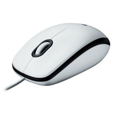 Мышь Logitech M100 White (910-005004)