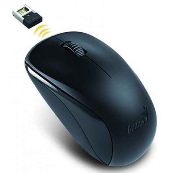 Мышь Genius NX-7005 USB Black (31030127101)