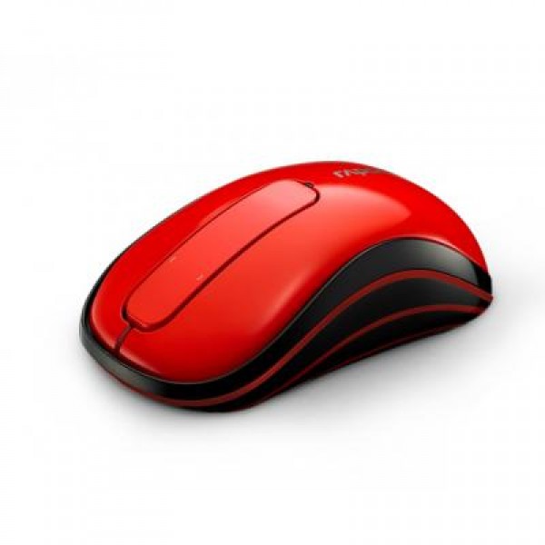 Мышь RAPOO Touch Mouse T120p red USB