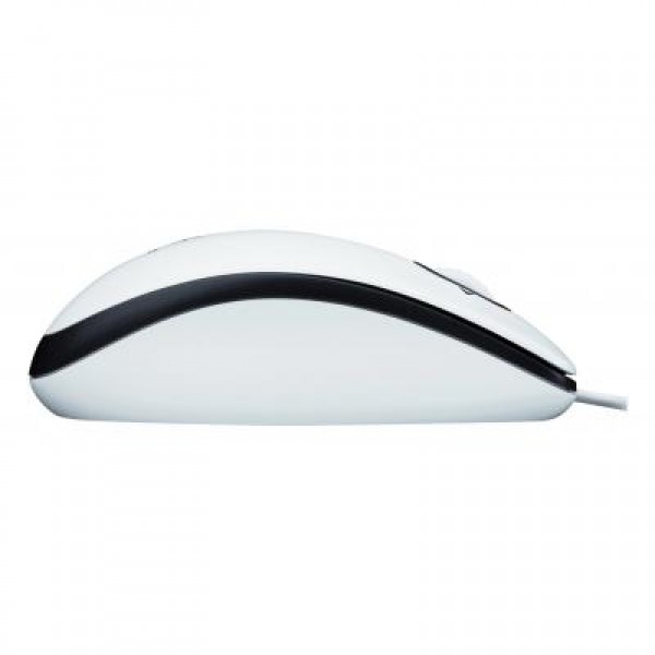 Мышь Logitech M100 White (910-005004)