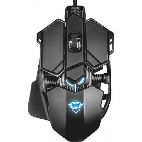 Мышь Trust GXT 137 X-Ray Illuminated gaming mouse (22089)