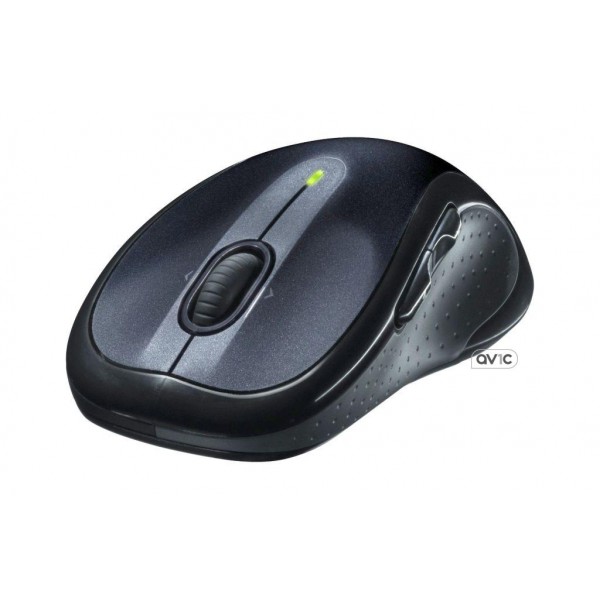 Мышь Logitech M510 Wireless Mouse (Black)