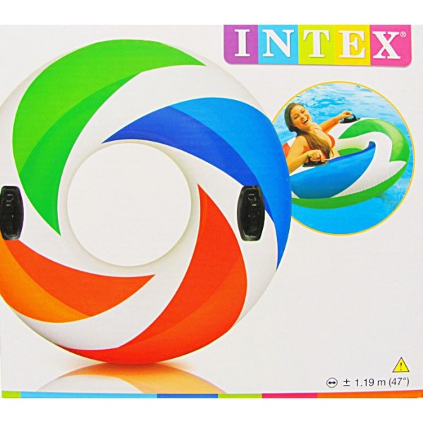Надувной круг INTEX 58202