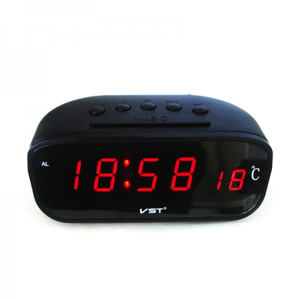 Часы Vst 803C-1 Red