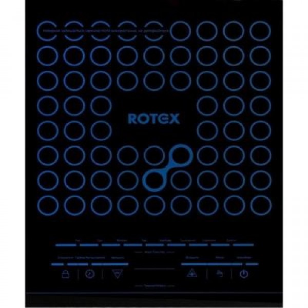 Электроплитка Rotex RIO240-G