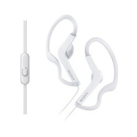 Наушники Sony MDR-AS210AP White
