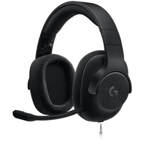 Наушники Logitech G433 Black (981-000668)