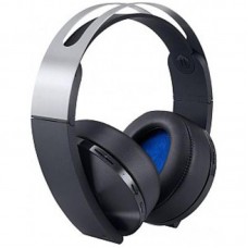 Наушники Sony PS4 Wireless Stereo Headset Platinum (9812753)