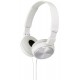 Наушники Sony MDR-ZX310AP White (MDRZX310APW.CE7)