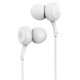 Наушники Remax RM-510 Earphone White