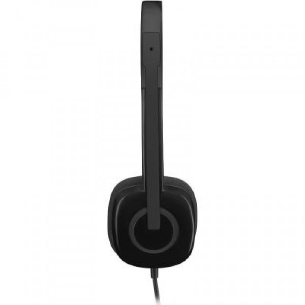 Наушники Logitech H151 Black (981-000589)