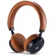 Наушники Remax Bluetooth headphone RB-300HB Brown
