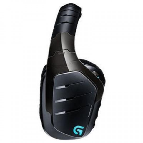 Наушники Logitech G933 Gaming Wireless (981-000599)