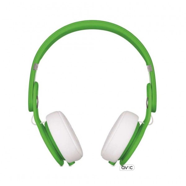 Наушники Beats by Dr. Dre Mixr Neon Green (848447005482)