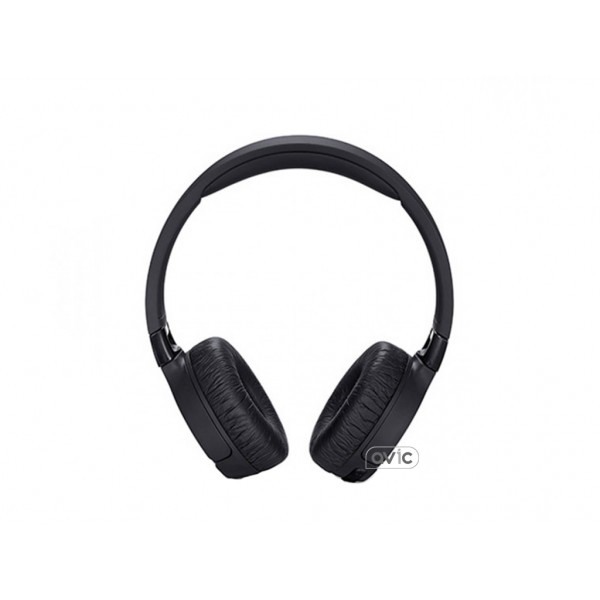 Наушники JBL T600BT Black (JBLT600BTNCBLK)