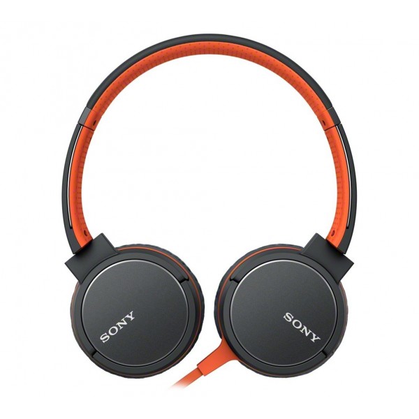 Наушники Sony MDR-ZX660AP Orange (MDRZX660APD.E)