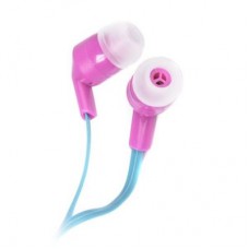 Наушники Maxxter EPM-106 Pink/Blue (EPM-106PB)