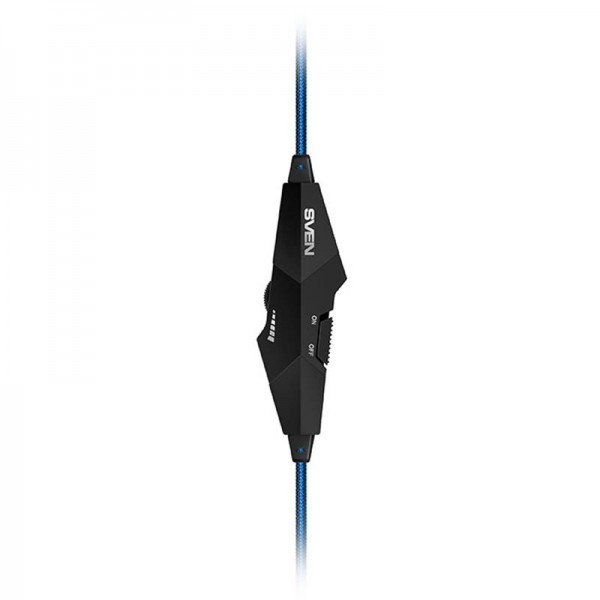 Наушники Sven AP-G851MV Black/Blue UAH