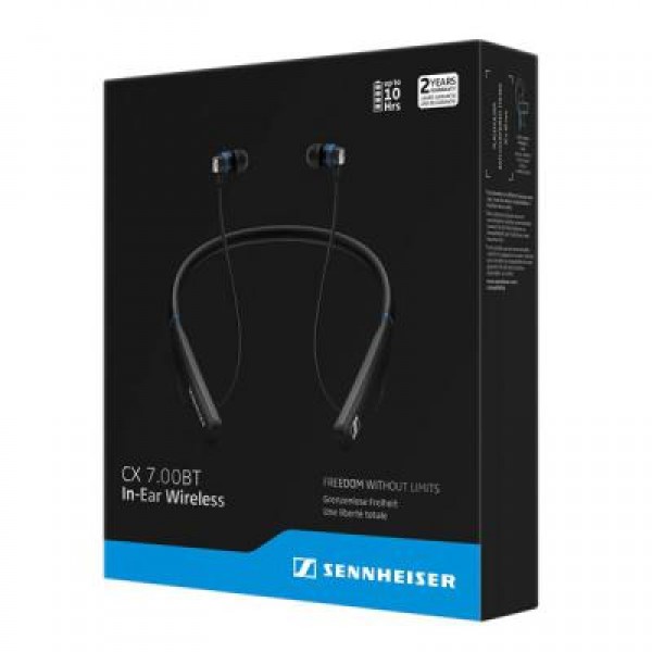 Наушники Sennheiser CX 7.00BT