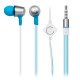 Наушники SVEN SEB-190M (silver-blue)