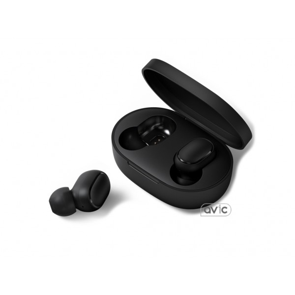 Наушники Xiaomi Redmi AirDots Black (TWSEJ04LS)