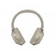 Наушники Sony MDR-1000X Beige
