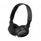 Наушники SONY MDR-ZX110 Black (MDRZX110B.AE)