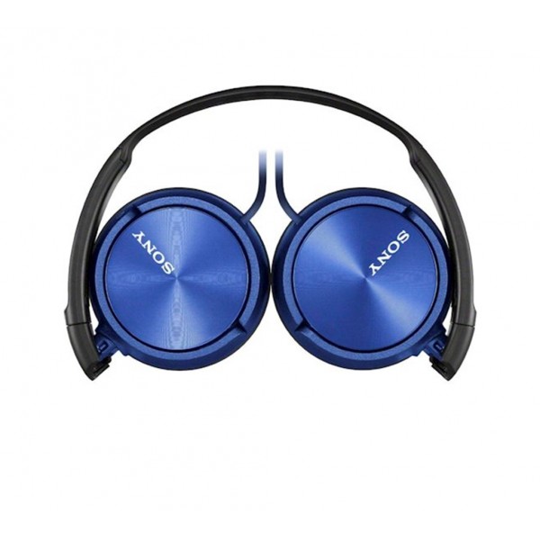 Наушники SONY MDR-ZX310 Blue (MDRZX310L.AE)