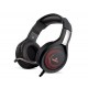 Наушники REAL-EL GDX-7400 Backlit Black UAH