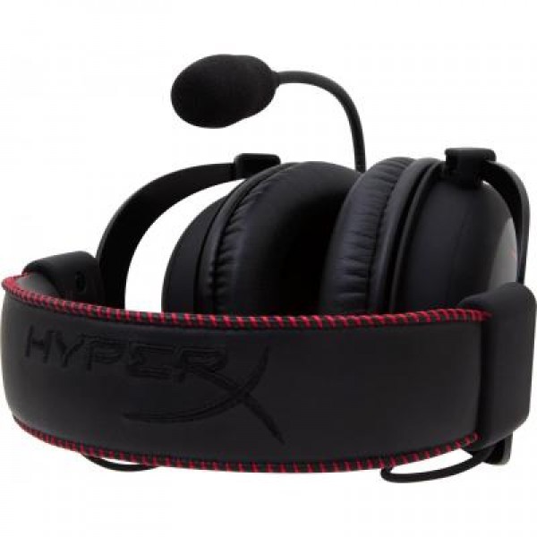 Наушники Kingston HyperX Cloud Core Gaming Black (KHX-HSCC-BK)