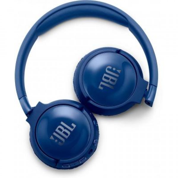 Наушники JBL T600ВТ NC Blue (T600BTNCBLU)