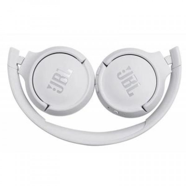 Наушники JBL T500ВТ White (T500BTWHT)