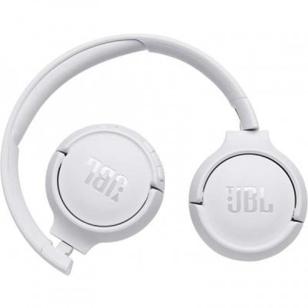 Наушники JBL T500ВТ White (T500BTWHT)