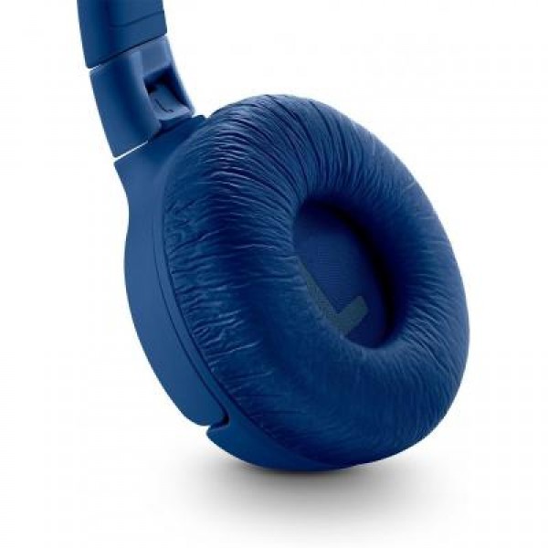 Наушники JBL T600ВТ NC Blue (T600BTNCBLU)