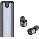 Наушники AWEI T8 Twins Earphones Grey