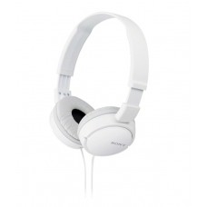 Наушники Sony MDR-ZX110 White